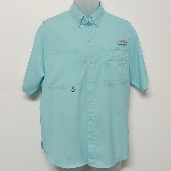 Columbia Other - 3 for $25- Columbia Performance Fishing Gear Men's Casual Shirt, Size Small